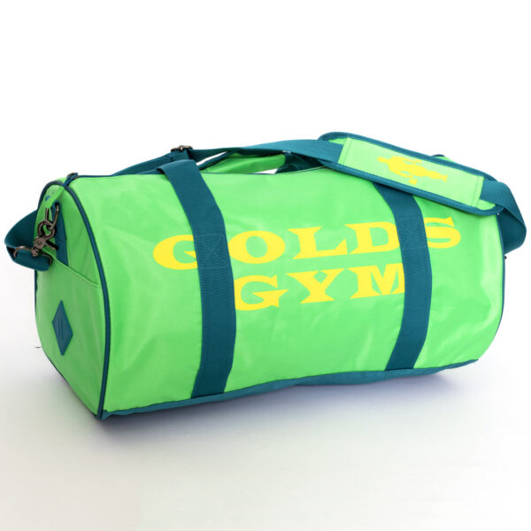 Nylon Barrell Duffle