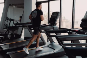 Running on the Treadmill